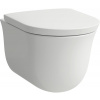 Laufen The New Classic wc misa závesné bez oplachovacieho kruhu biela lesklá H8208514000001 Laufen The New Classic wc misa závesné bez oplachovacieho kruhu biela lesklá H8208514000001
