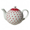 Porcelánová čajová kanvica 1 l Porcelánová čajová kanvica 1 l