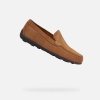 Light brown men's moccasins Geox Spherica EC16 - Men's hnedá 42.5 GEOX 8058192311659 Light brown men's moccasins Geox Spherica EC16 - Men's hnedá 42.5 GEOX 8058192311659