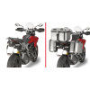 PL7403 trubkový nosič Ducati Hyperstrada 939 (16) pre bočné kufre GIVI E22/DLM30A PL7403 trubkový nosič Ducati Hyperstrada 939 (16) pre bočné kufre GIVI E22/DLM30A