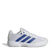 adidas Unisex Kids Stabil Indoor Cricket Shoes Ftwr White 1.5 (33.5) adidas Unisex Kids Stabil Indoor Cricket Shoes Ftwr White 1.5 (33.5)