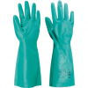 Ansell 37-695 SOL-VEX Protichemické rukavice zelená 10/XL Ansell 37-695 SOL-VEX Protichemické rukavice zelená 10/XL