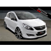 Predný nárazník Spojler OPEL CORSA D (PREFACE) Predný nárazník Spojler OPEL CORSA D (PREFACE)