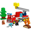 10473 Hasič.auto s hadic. a hasičom LEGO 10473 Hasič.auto s hadic. a hasičom LEGO
