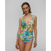 Dámske Jednodielne Plavky Seafolly Drawstring Side One Piece Dámske Jednodielne Plavky Seafolly Drawstring Side One Piece