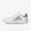 adidas COURT PLATFORM EUR 41 1/3 adidas COURT PLATFORM EUR 41 1/3