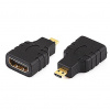 SBOX AD.HDMI-360, Adaptér HDMI samica/micro HDMI samec SBOX AD.HDMI-360, Adaptér HDMI samica/micro HDMI samec