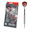 Šípkové bránky Silver Arrows steel - R 22g Šípkové bránky Silver Arrows steel - R 22g
