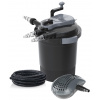 Heissner sada tlakovej filtrácie s čerpadlom 3300 l/h, UV 11W, do 10 m³ FPU10000-00 Heissner sada tlakovej filtrácie s čerpadlom 3300 l/h, UV 11W, do 10 m³ FPU10000-00