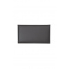 K&M 13820 Seat cushion - imitation leather black K&M 13820 Seat cushion - imitation leather black