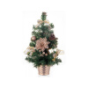 Stromček MagicHome Vianoce, ozdobený, bronzový, 40cm, stromček MagicHome Vianoce, ozdobený Stromček MagicHome Vianoce, ozdobený, bronzový, 40cm, stromček MagicHome Vianoce, ozdobený