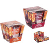 Vianočná sviečka Bartek Candles Warm Evening v skle 115 g Vianočná sviečka Bartek Candles Warm Evening v skle 115 g