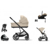 CYBEX Balios S Lux 2.0 Bundle XL almond beige/black 2025 CYBEX Balios S Lux 2.0 Bundle XL almond beige/black 2025
