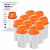 10 FILTROV AQUAFLOOW CLASSIC HARD PRE SKLENENÚ KANVICU DAFI CRYSTAL, NÁHRADA 10 FILTROV AQUAFLOOW CLASSIC HARD PRE SKLENENÚ KANVICU DAFI CRYSTAL, NÁHRADA