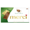 Mliečna čokoláda Merci s orieškami a mandľami 100 g Mliečna čokoláda Merci s orieškami a mandľami 100 g