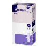 Ambulex Vinyl Rukavice vinylové nesterilné nepúdrované 100 ks Ambulex Vinyl Rukavice vinylové nesterilné nepúdrované 100 ks