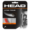 Tenisový výplet HEAD Lynx Tour 12 m oranžová - Průměr 1,25 mm