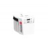 | SKROSS PA48USBC - Cestovný adaptér MUV USB AC USB A+C 15W | PA48USBC | SKROSS PA48USBC - Cestovný adaptér MUV USB AC USB A+C 15W | PA48USBC
