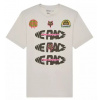 pánske tričko FOX PRO CIRCUIT TEE LIGHT GREY L pánske tričko FOX PRO CIRCUIT TEE LIGHT GREY L