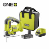 RYOBI 18V One Plus ™ priamočiara píla 5133004232 RYOBI 18V One Plus ™ priamočiara píla 5133004232