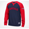 Reebok Tričko Washington Capitals Longsleeve Novelty Reebok Tričko Washington Capitals Longsleeve Novelty