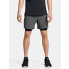 Under Armour Pánske kraťasy UA Vanish Woven 2in1 Sts Šedá SM Under Armour Pánske kraťasy UA Vanish Woven 2in1 Sts Šedá SM