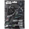 Plátínková maska Darth Vader Star Wars Face Mask 25 ml Plátínková maska Darth Vader Star Wars Face Mask 25 ml