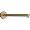 Hansgrohe Sprchové rameno na stěnu kartáčovaný bronz 24357140 Hansgrohe Sprchové rameno na stěnu kartáčovaný bronz 24357140