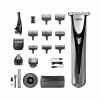 Akumulátorový zastrihávač Wahl Elite Groom Multigroomer, strieborno-čierny Akumulátorový zastrihávač Wahl Elite Groom Multigroomer, strieborno-čierny