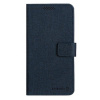 Diárové puzdro Swissten Libro Uni Book, veľkosť L, tmavo-modré Diárové puzdro Swissten Libro Uni Book, veľkosť L, tmavo-modré
