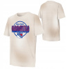Detské tričko New York Rangers NHL Sand Storm Ss Tee Veľkosť: Detské S (6 Detské tričko New York Rangers NHL Sand Storm Ss Tee Veľkosť: Detské S (6