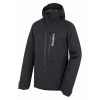 Pánska hardshellová bunda Husky Grut M black XL Pánska hardshellová bunda Husky Grut M black XL