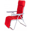 HAPPY GREEN Židle zahradní skládací MANILLA 74 x 57 x 106 cm,červená HAPPY GREEN Židle zahradní skládací MANILLA 74 x 57 x 106 cm,červená