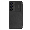 Flipové puzdro Nillkin Qin Book PRO pre Samsung Galaxy S25+ Black Flipové puzdro Nillkin Qin Book PRO pre Samsung Galaxy S25+ Black