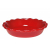 Emile Henry Hlboká koláčová forma, Ø 26 cm, 1,2 l, granátová 346131 Emile Henry Hlboká koláčová forma, Ø 26 cm, 1,2 l, granátová 346131