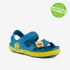 Detské sandále COQUI YOGI Ocean Blue/SB Yellow SB Spongebob + Amulet 25/26 Detské sandále COQUI YOGI Ocean Blue/SB Yellow SB Spongebob + Amulet 25/26