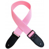 SOUNDSATION Poly Guitar Strap Pink SOUNDSATION Poly Guitar Strap Pink