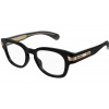 Dioptrické brýle Gucci GG1518O 001 Dioptrické brýle Gucci GG1518O 001