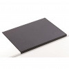 Durable Podložka na stôl s priehľadnou fóliou a ochranou rohu 65x52cm čierna Durable Podložka na stôl s priehľadnou fóliou a ochranou rohu 65x52cm čierna