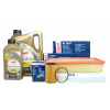 3 Filtre Bosch + Olej 5W30 Total LL Audi A3 8P Q3 TT 1.6 2.0 TDI 3 Filtre Bosch + Olej 5W30 Total LL Audi A3 8P Q3 TT 1.6 2.0 TDI