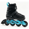 Raven Oxen Mint Anodizované ABEC9 kolieskové korčule - EU 34-37 Raven Oxen Mint Anodizované ABEC9 kolieskové korčule - EU 34-37