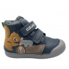 D.D.Step D.D.Step W066-852 modré – detské barefoot zimné topánky Veľkosť: 20 D.D.Step D.D.Step W066-852 modré – detské barefoot zimné topánky Veľkosť: 20