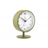 Designové stolní hodiny s budíkem 6027GR Karlsson 14cm Designové stolní hodiny s budíkem 6027GR Karlsson 14cm