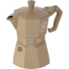 Bialetti MOKA EXCLUSIVE 3TZ Induction, sand Bialetti MOKA EXCLUSIVE 3TZ Induction, sand