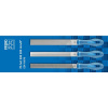 PFERD TOOLS 11202300 Sada pilníků, vč Rukojeť pilníku, v ochranném pouzdře Délka 200 mm 1 ks PFERD TOOLS 11202300 Sada pilníků, vč Rukojeť pilníku, v ochranném pouzdře Délka 200 mm 1 ks