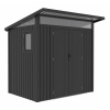 Záhradný domček G21 Madison 427 - 225 x 190 cm, slate grey Záhradný domček G21 Madison 427 - 225 x 190 cm, slate grey