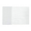 Obal na Zošit Notový A5 Horizontálny Priehľadný Biurfol 1 Kus Obal na Zošit Notový A5 Horizontálny Priehľadný Biurfol 1 Kus