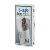 Tea Goetz Čajové filtry t-sac® velikost č. 3 - 100 kusů Tea Goetz Čajové filtry t-sac® velikost č. 3 - 100 kusů