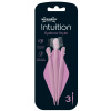 Wilkinson Sword Súprava na úpravu obočia Intuition Eyebrow Styler 3 ks Wilkinson Sword Súprava na úpravu obočia Intuition Eyebrow Styler 3 ks
