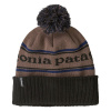 Čiapka Patagonia POWDER TOWN BEANIE - tmavo hnedá Čiapka Patagonia POWDER TOWN BEANIE - tmavo hnedá